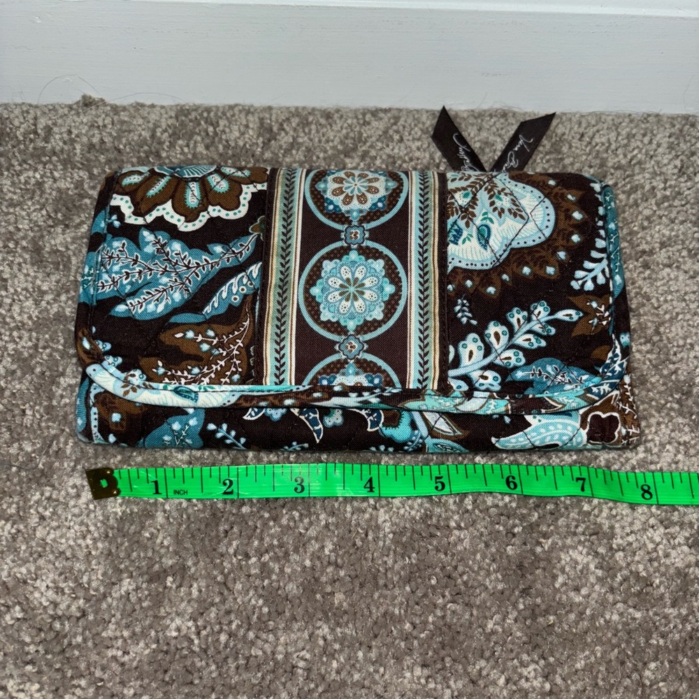 Vera Bradley Java Blue Crossbody - image 2